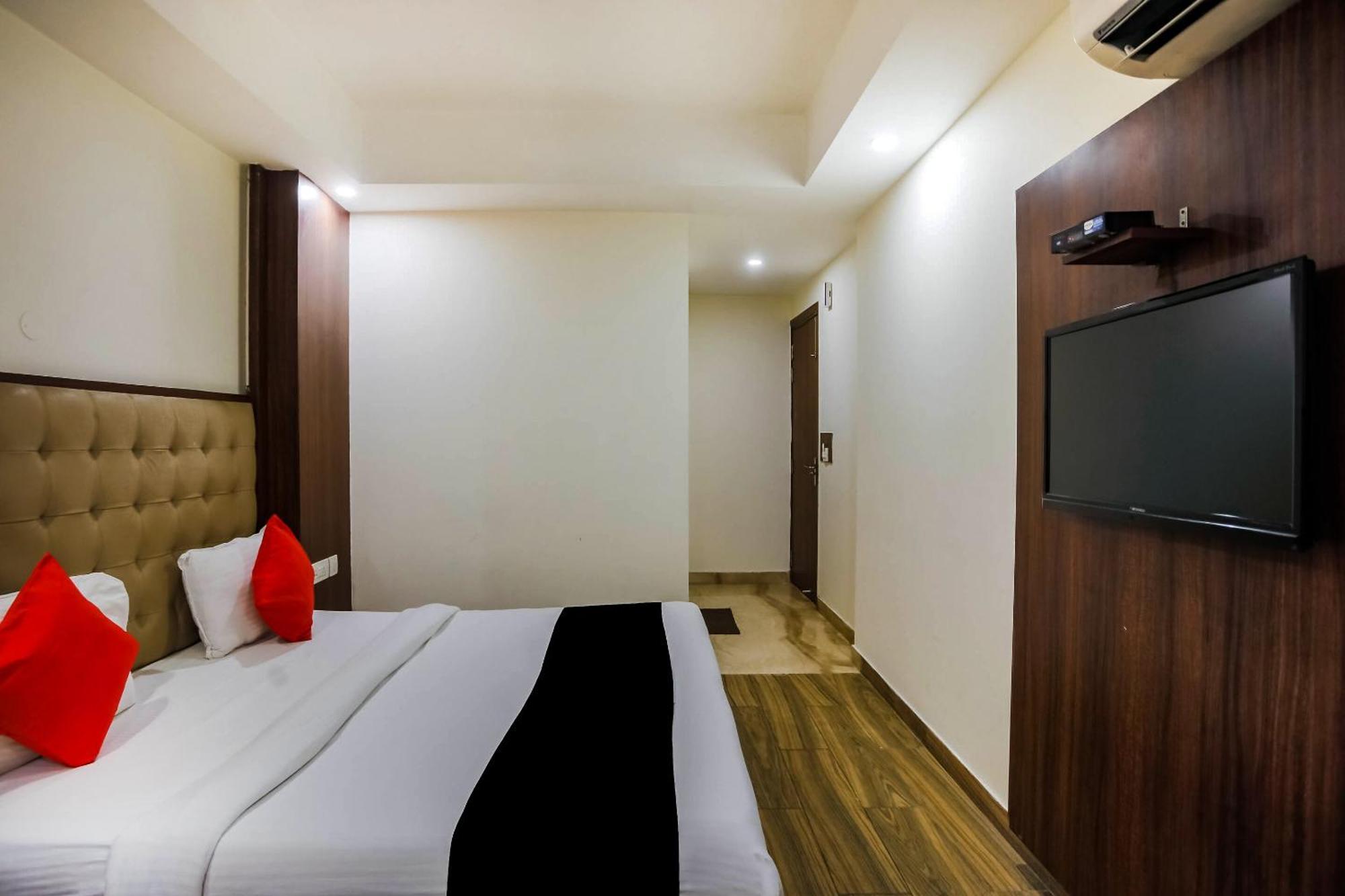 Collection O The Kailash Dev Hotel Neu-Delhi Exterior foto