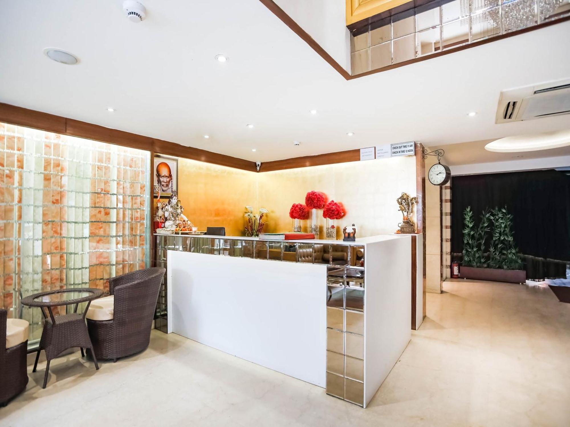 Collection O The Kailash Dev Hotel Neu-Delhi Exterior foto